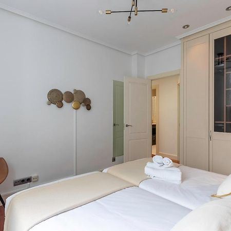 Apartamento La Alameda De Indautxu Bilbao Buitenkant foto