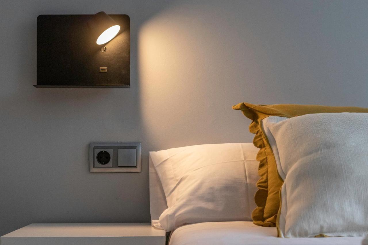 Apartamento La Alameda De Indautxu Bilbao Buitenkant foto