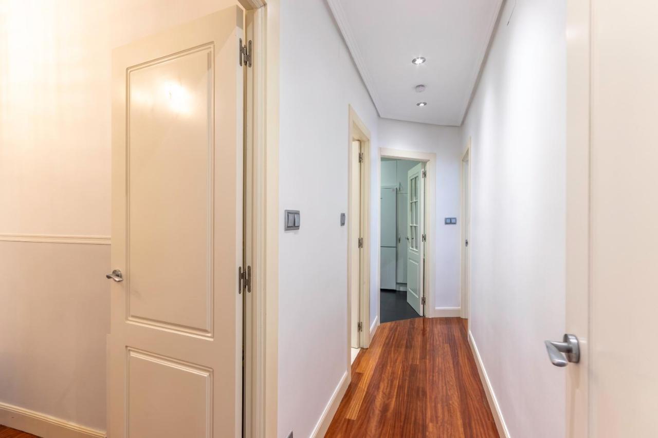 Apartamento La Alameda De Indautxu Bilbao Buitenkant foto