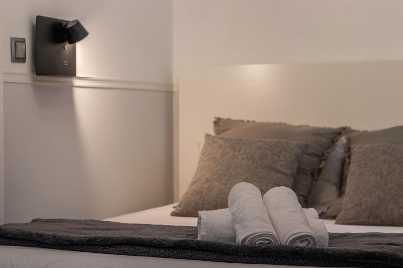 Apartamento La Alameda De Indautxu Bilbao Buitenkant foto