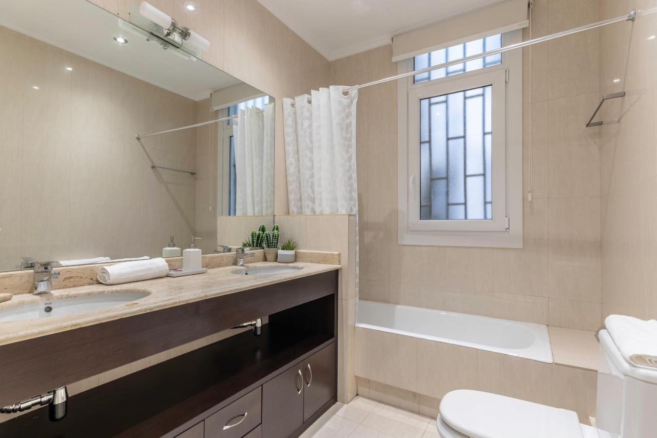 Apartamento La Alameda De Indautxu Bilbao Buitenkant foto
